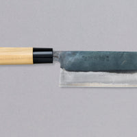 Tojiro Nakiri Shirogami #2 Kuro-uchi 165 mm_1
