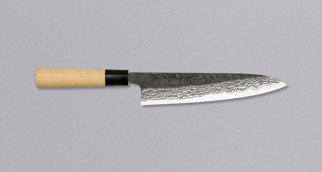 TOJIRO ATELIER Gyuto Aogami #2 210 mm_1