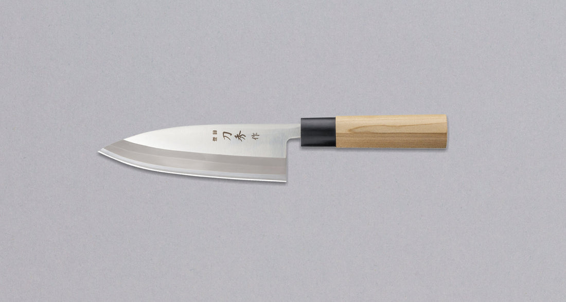 Tojiro Deba 165 mm Left_1