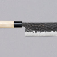 Tojiro Nakiri DP Hammered 165 mm_1