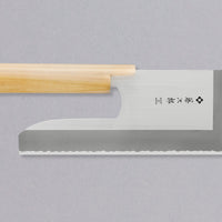Tojiro Soba-Kiri 240 mm_1