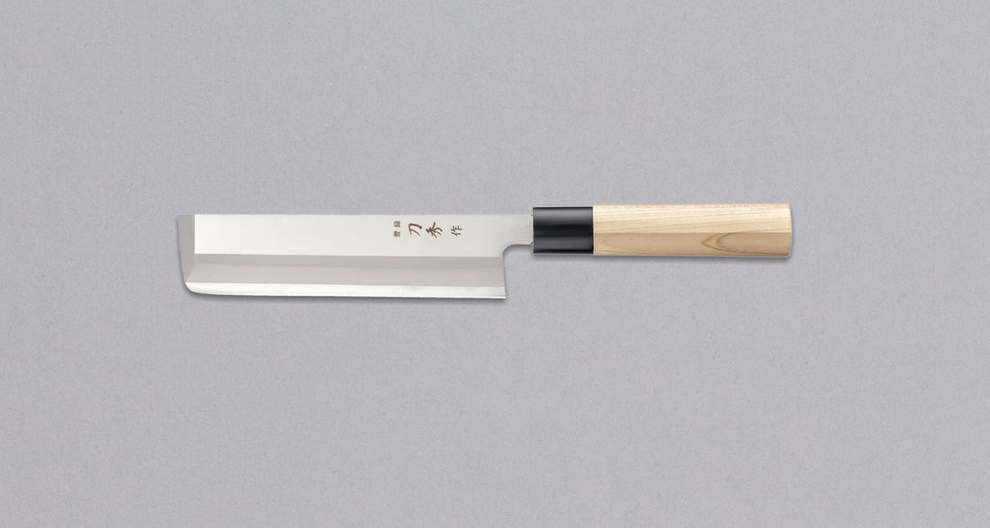Tojiro Usuba 165 mm Left_1