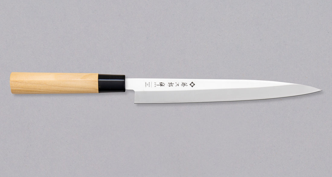 Tojiro Yanagi-Sashimi Zen 210 mm_1
