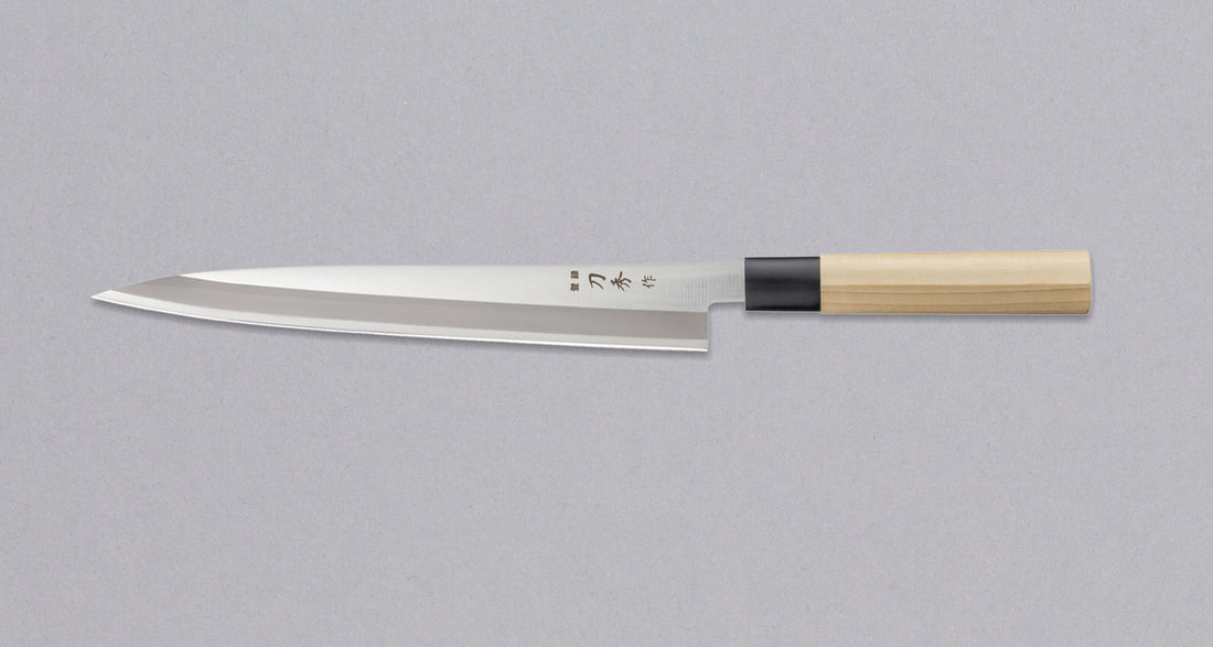 Tojiro Yanagiba 270 mm Left_1