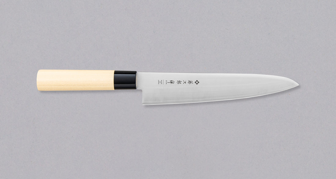 Tojiro Gyuto Zen 210 mm_1