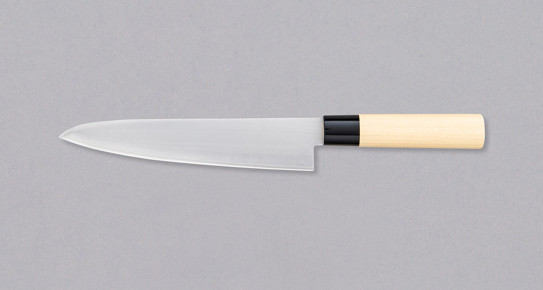 Tojiro Gyuto Zen 210 mm_2