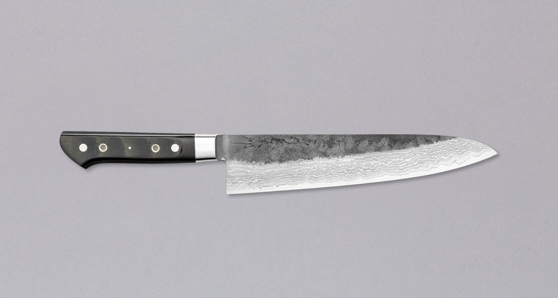TOJIRO ATELIER Gyuto VG-10 210 mm_1