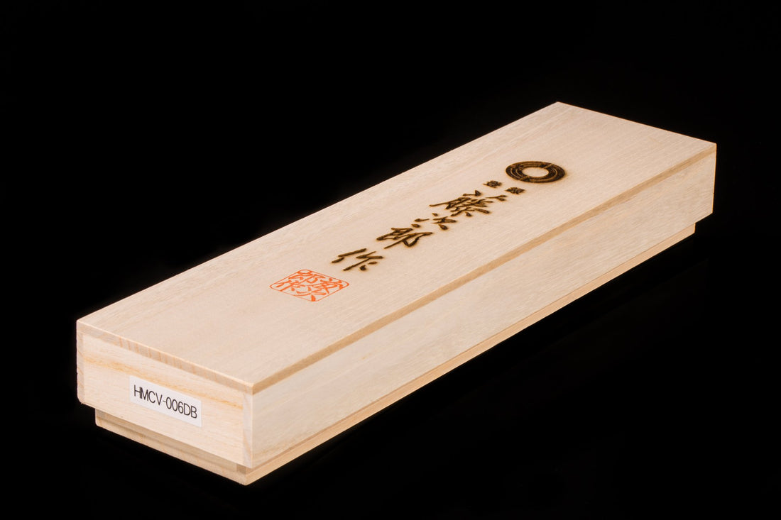 TOJIRO ATELIER Gyuto VG-10 210 mm_11