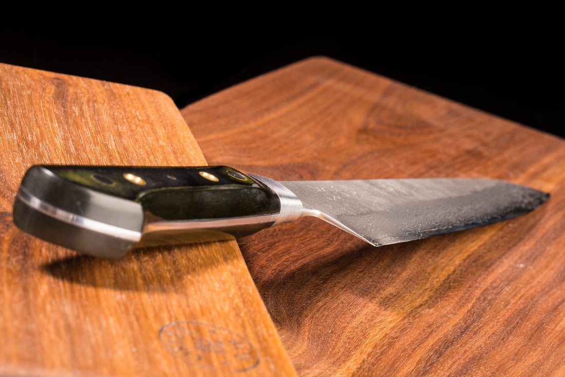TOJIRO ATELIER Gyuto VG-10 210 mm_10