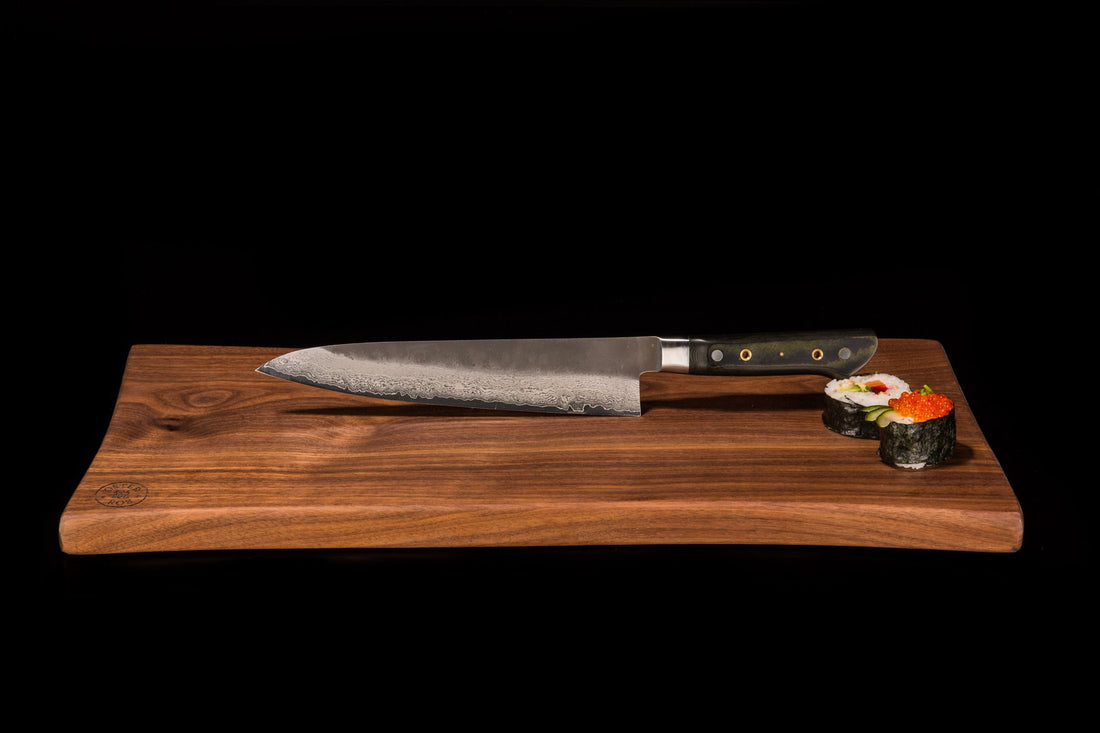 TOJIRO ATELIER Gyuto VG-10 210 mm_8