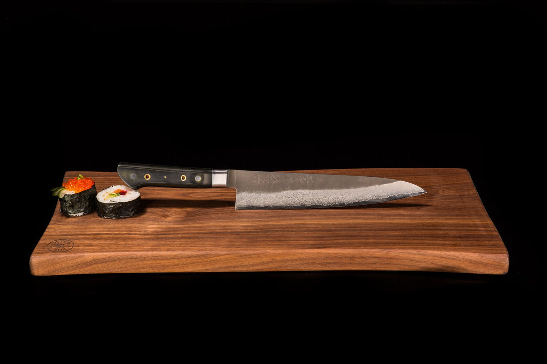 TOJIRO ATELIER Gyuto VG-10 210 mm_9