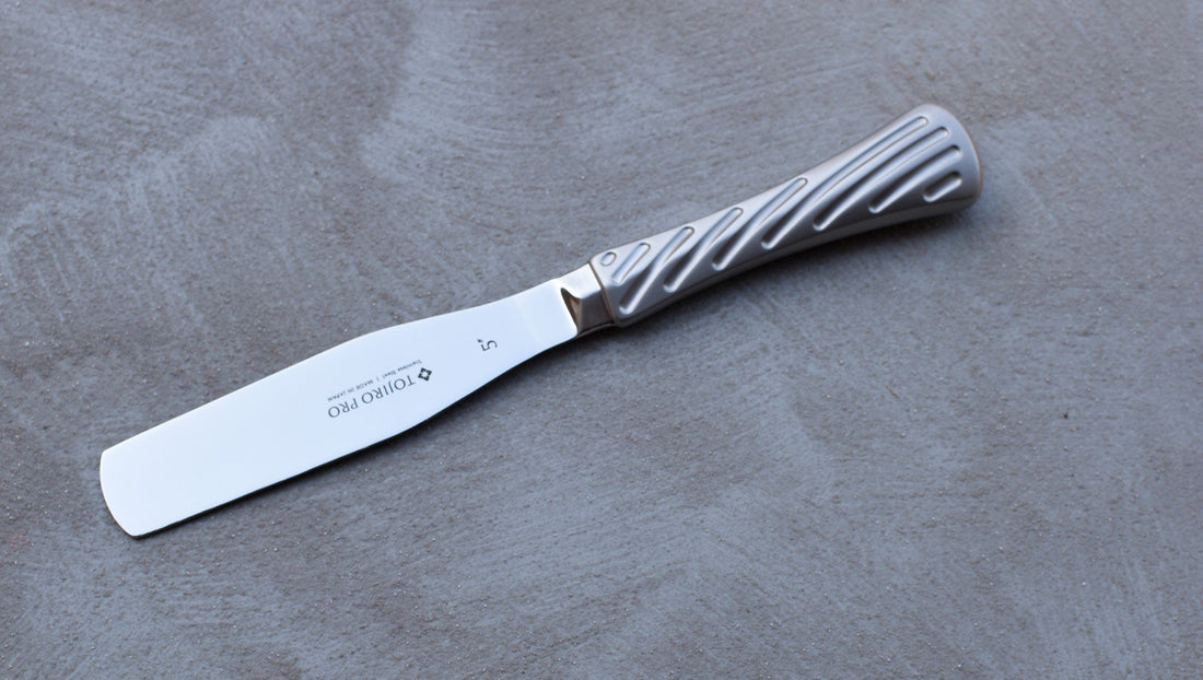 Tojiro profesionalna servirna lopatica (spatula)_2