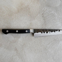 Tojiro VG-10 Petty Hammered 120 mm_2