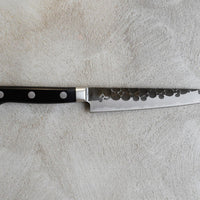 Tojiro VG-10 Petty Hammered 150 mm_2