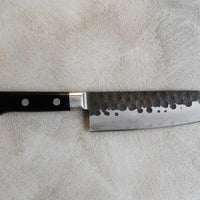 Tojiro VG-10 Santoku Hammered 170 mm_2