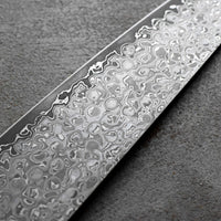 Tsunehisa Gyuto AUS-10 Damascus 210 mm_10