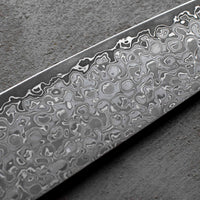 Tsunehisa Gyuto AUS-10 Damascus 210 mm_8