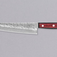 Tsunehisa Gyuto Ginsanko Nashiji 180 mm_2