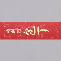 Tsunehisa Gyuto VG-10 Damascus Tsuchime 210 mm_4