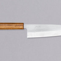 Tsunehisa SRS13 Santoku Oak 165 mm_1