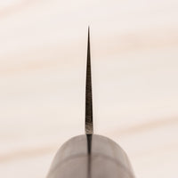 Tsunehisa Gyuto VG-10 Damascus Tsuchime 210 mm_3