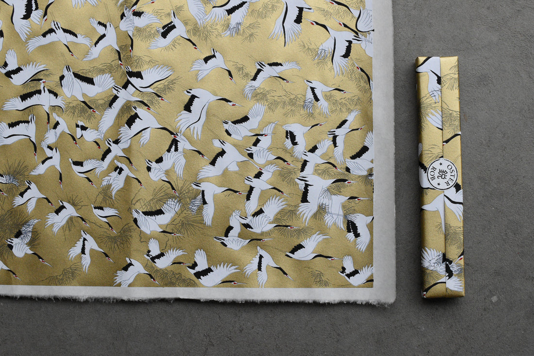 Darilno zavijanje - japonski Washi papir_4