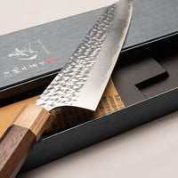 Yu Kurosaki Gyuto Senko Ei 210 mm_3