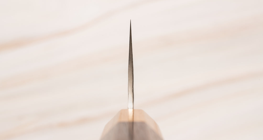Yu Kurosaki Gyuto Senko Ei 210 mm_4