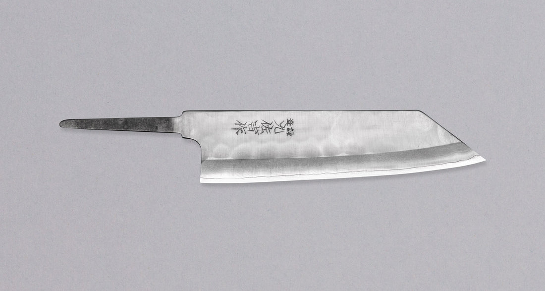 ZDP-189 Bunka Silver 190 mm - REZILO_1