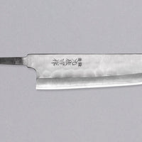 ZDP-189 Bunka Silver 190 mm - REZILO_1