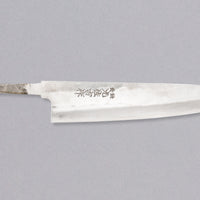 ZDP-189 Gyuto Silver 210 mm - REZILO_1