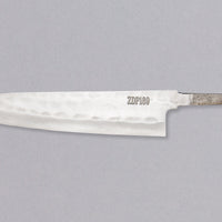 ZDP-189 Gyuto Silver 210 mm - REZILO_2