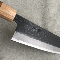 Morado Nakiri Kuro-uchi 165 mm_4