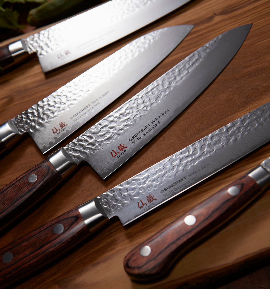 Senzo Universal Gyuto 210 mm_3