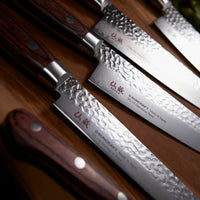 Senzo Universal Santoku 165 mm_6