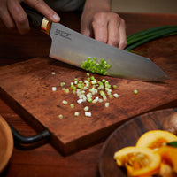Senzo Elegancia Gyuto SG2 200 mm_7