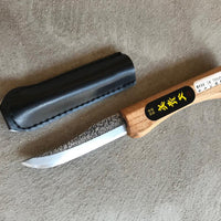 Ikeuchi Petty Carving Shirogami #2 60 mm_2