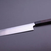 Kitaoka Kiritsuke Shirogami #2 Damascus 240 mm_5