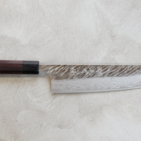 Kurosaki Gyuto Fujin VG-10 240 mm_4