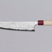 Kato Yuki Gyuto Shirogami #2 240 mm_1