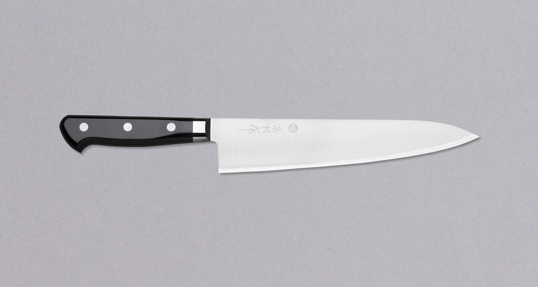 Takamura Gyuto Migaki VG-10 210 mm_1