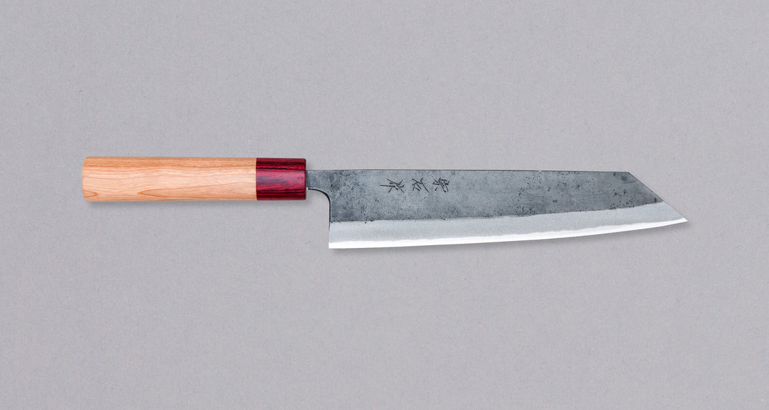 Muneishi Kiritsuke Aogami #2 210 mm_1