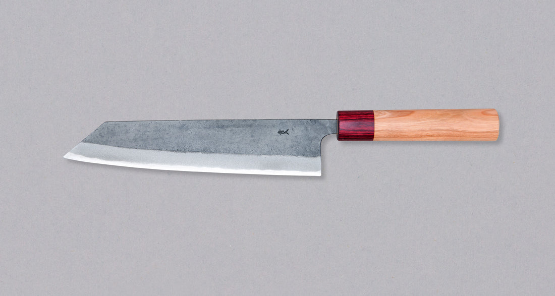 Muneishi Kiritsuke Aogami #2 210 mm_2