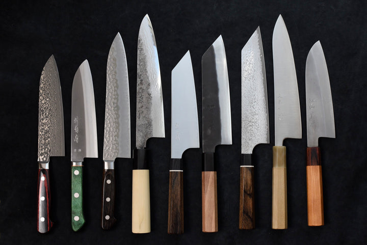 Japonski nož - tradicija, izdelava in uporaba