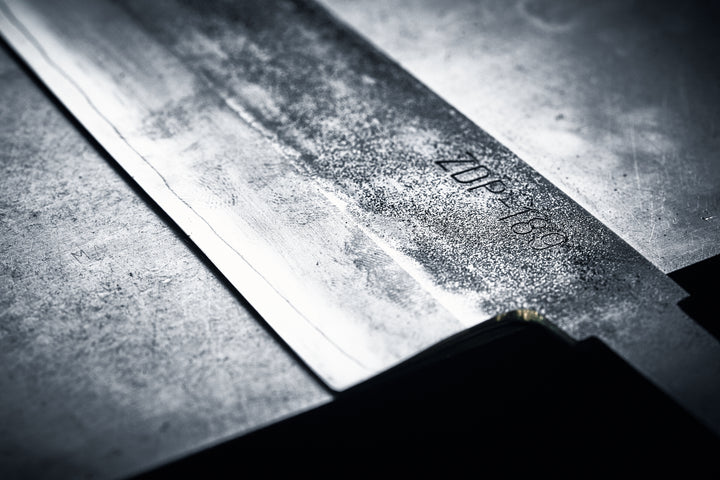 Uvod v metalurgijo kuhinjskih nožev