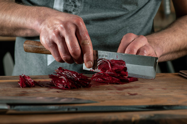 Zakaj je nože treba brusiti?