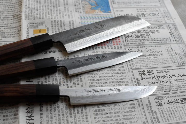 Kuhinjski noži: ultimativen vodnik za izbiro pravega noža