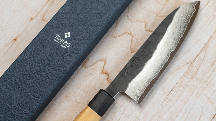 Tojiro Atelier japonski noži