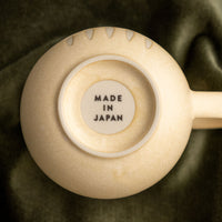 Mino Japonska Skodelica Daruma [bež]