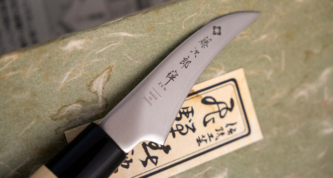 Tojiro Peeling Zen 70 mm